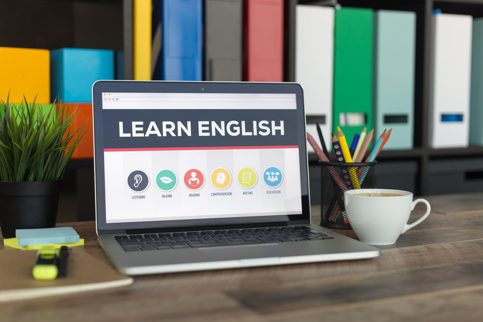Learn English Online